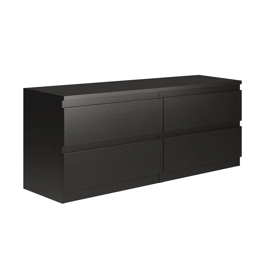 Тумба ТВ Кастор 4 ящика (венге)