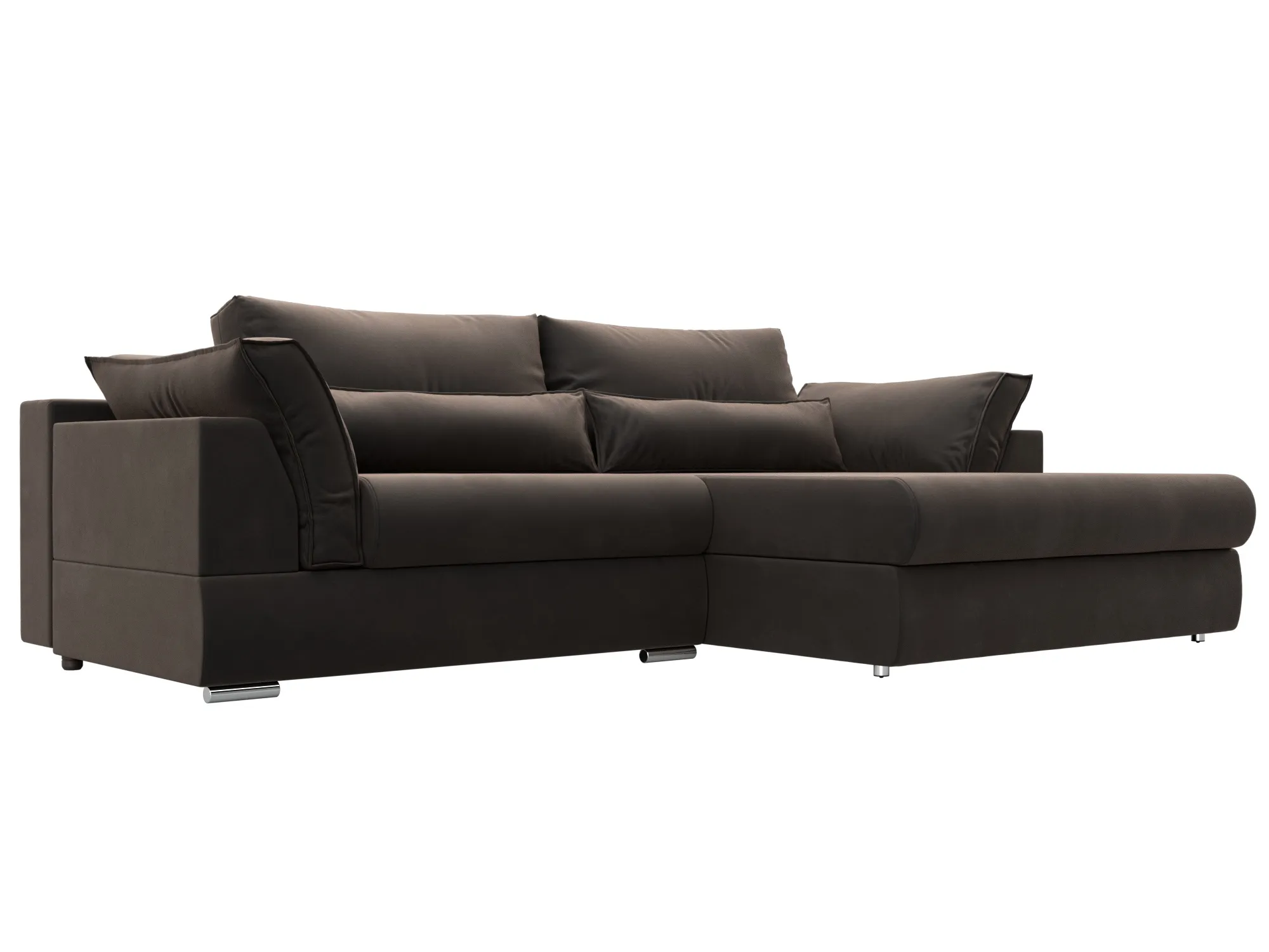 Диван угловой Пекин угол правый