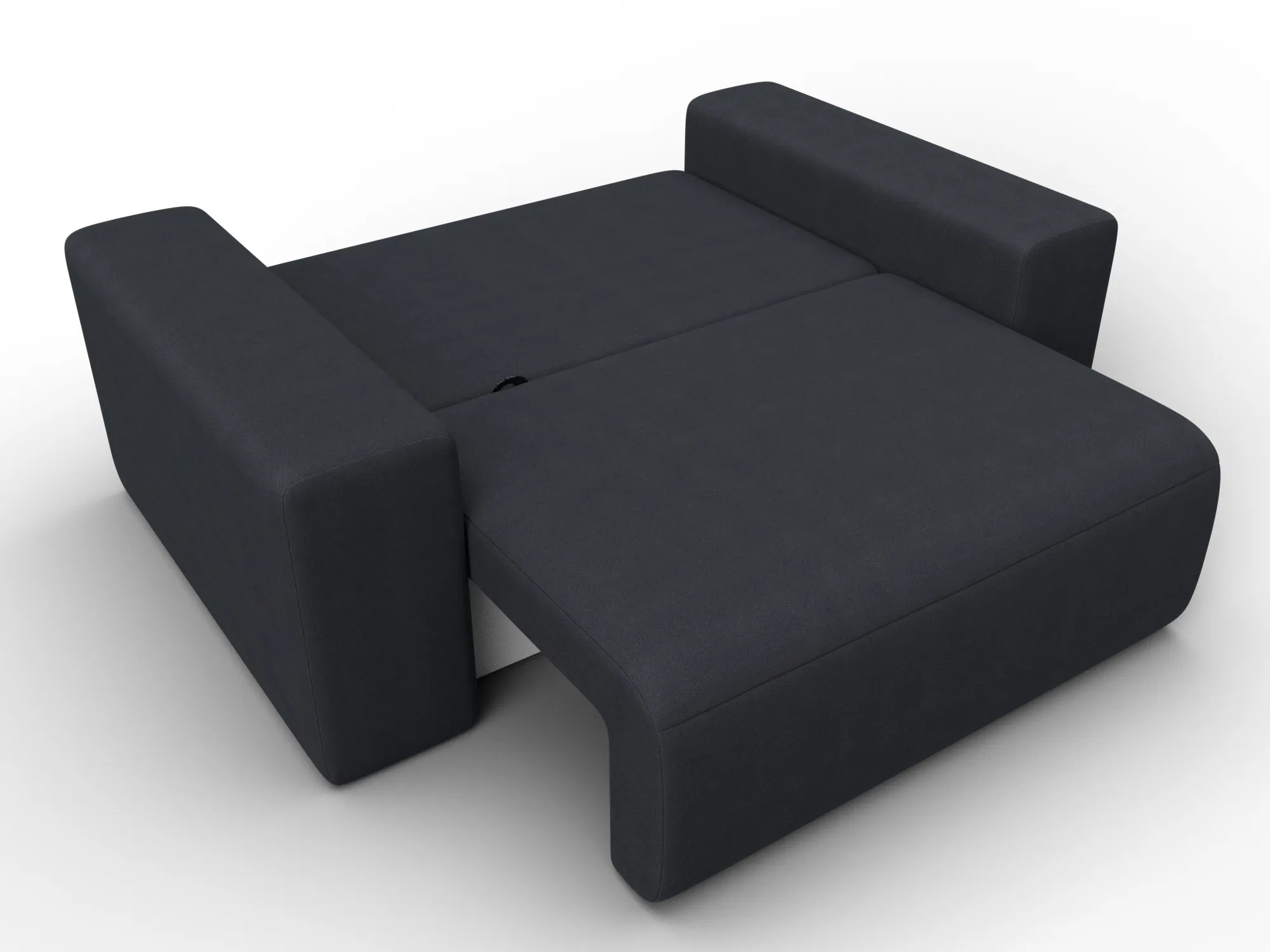 Кресло Лига-036 НПБ ( JOLY 16 темно-серый )