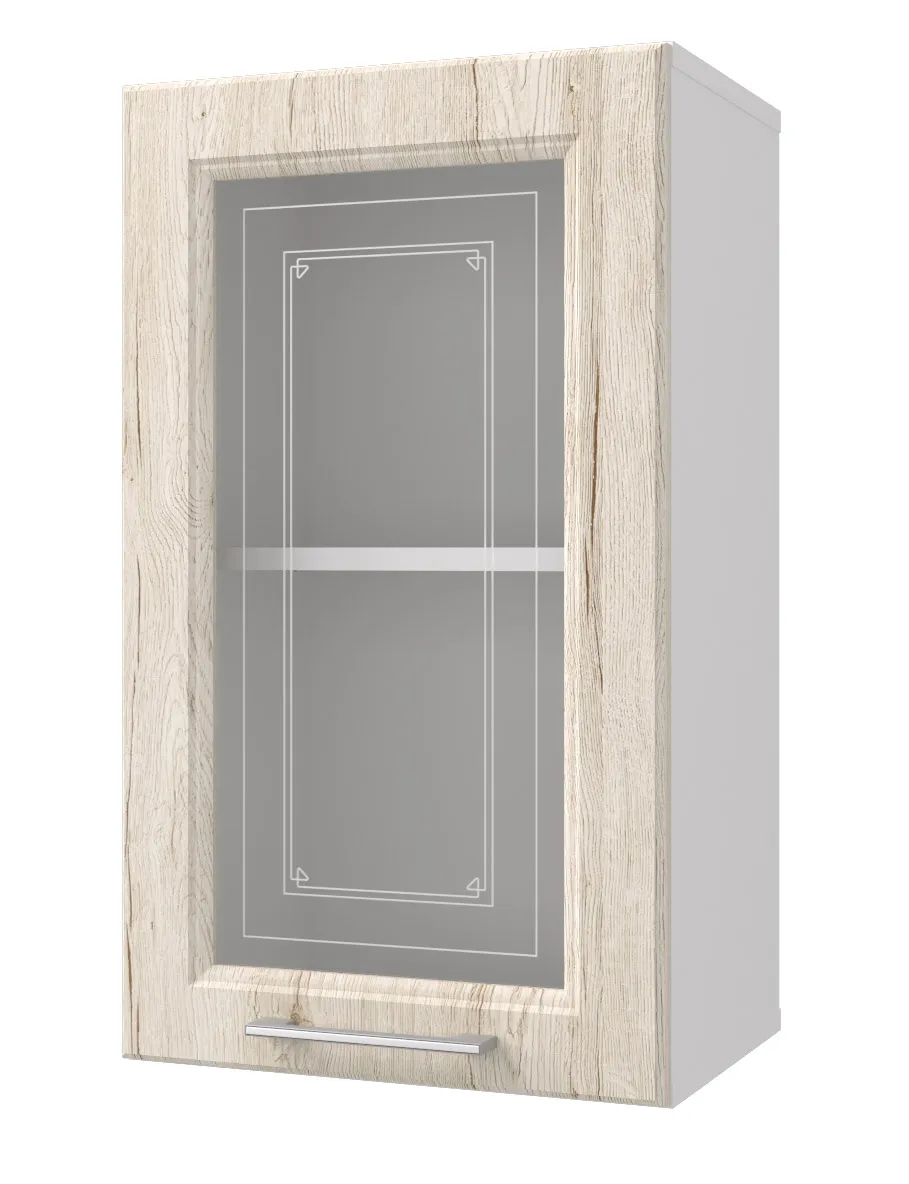 Шкаф Классик Витрина 40