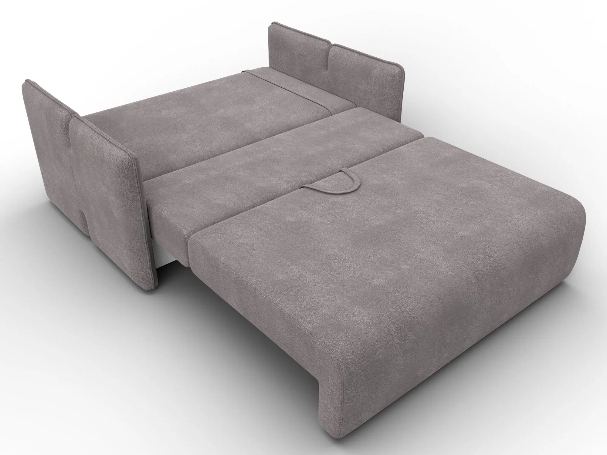 Диван прямой Лига-117 ( LAIM 04 бежевый )