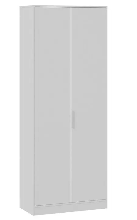 Шкаф для одежды Марли Исп. 2 - 403.012.000 Белый