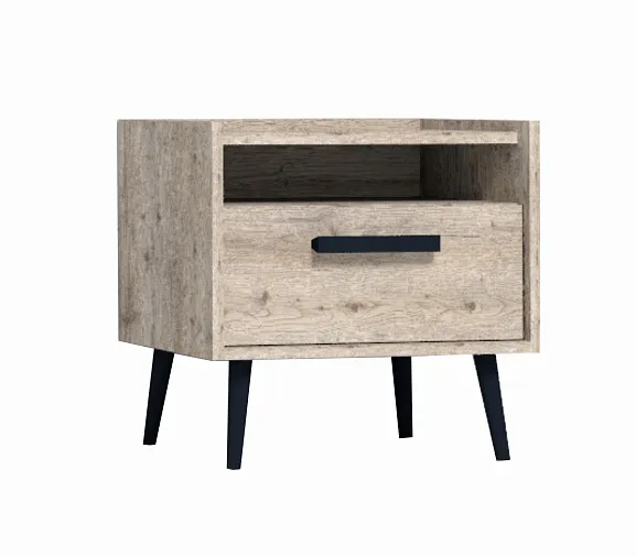 Тумба прикроватная NATURE 41  Гаскон пайн