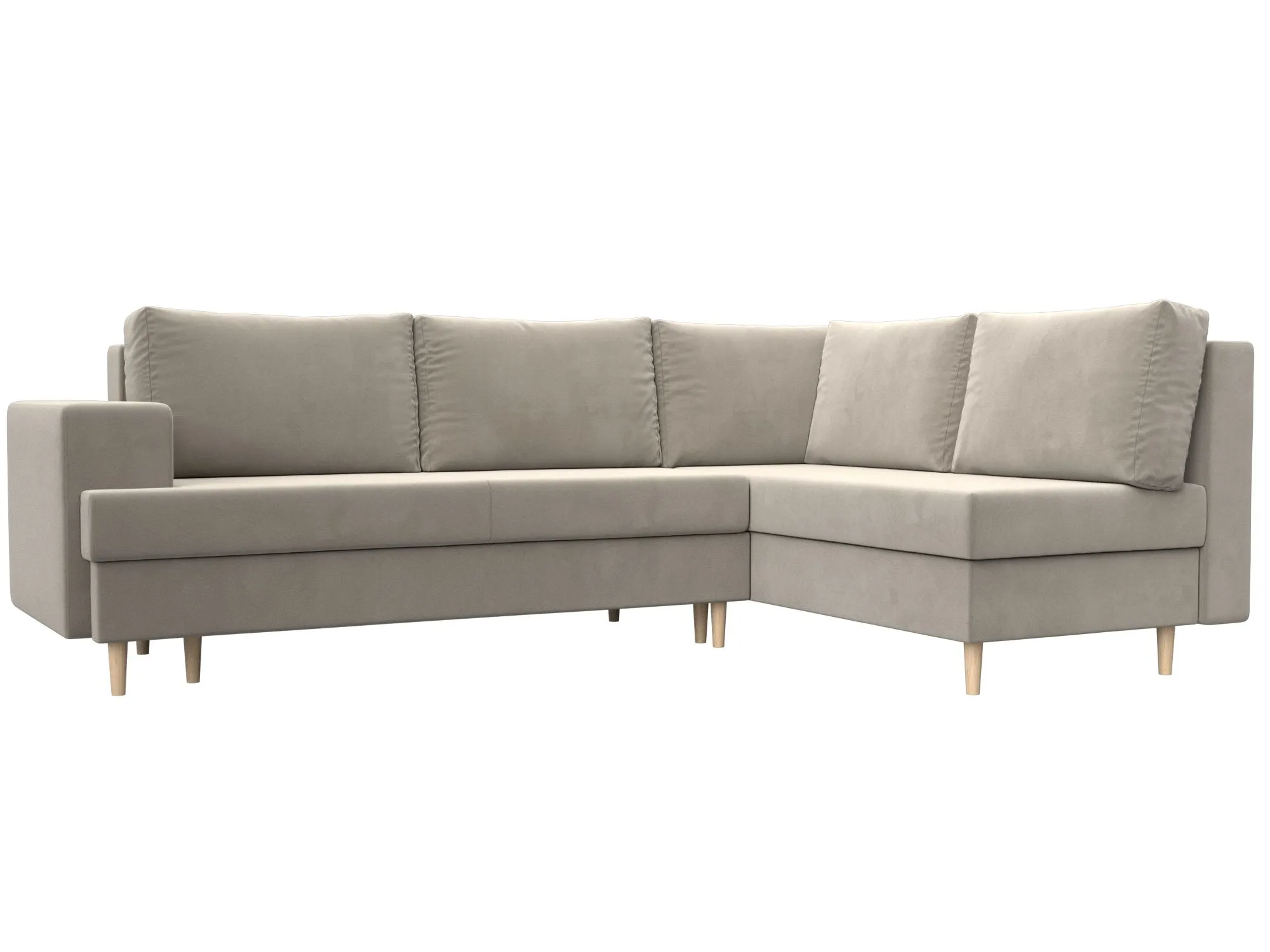 Диван угловой Сильвана правый угол