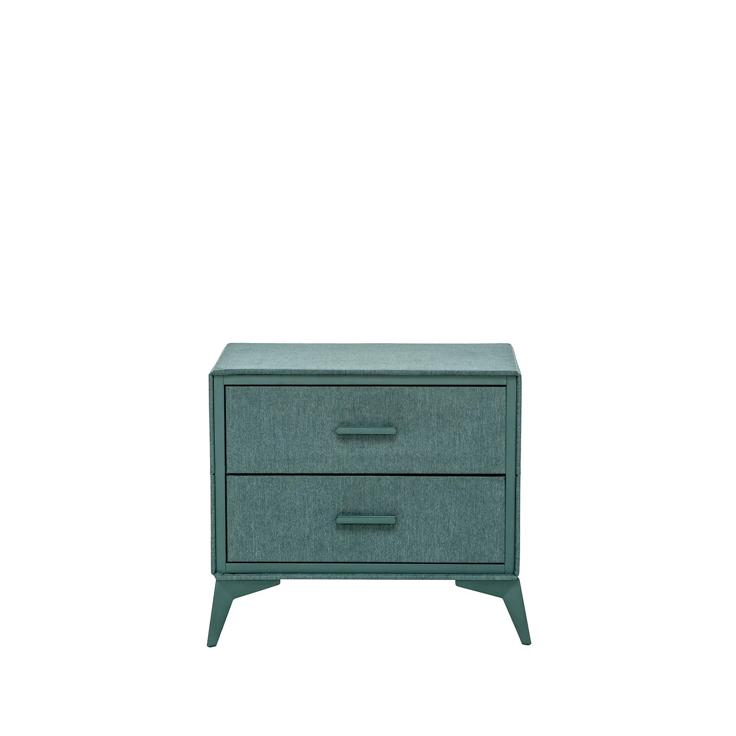 Комод Leset Кассио 2 ящ. (Мятный/Мятный)