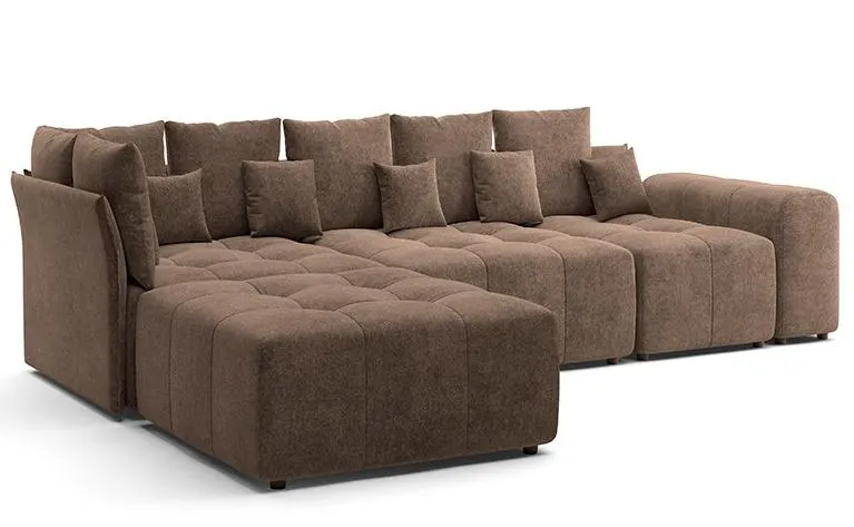 Модульный диван Торонто композиция 4, исполнение 2