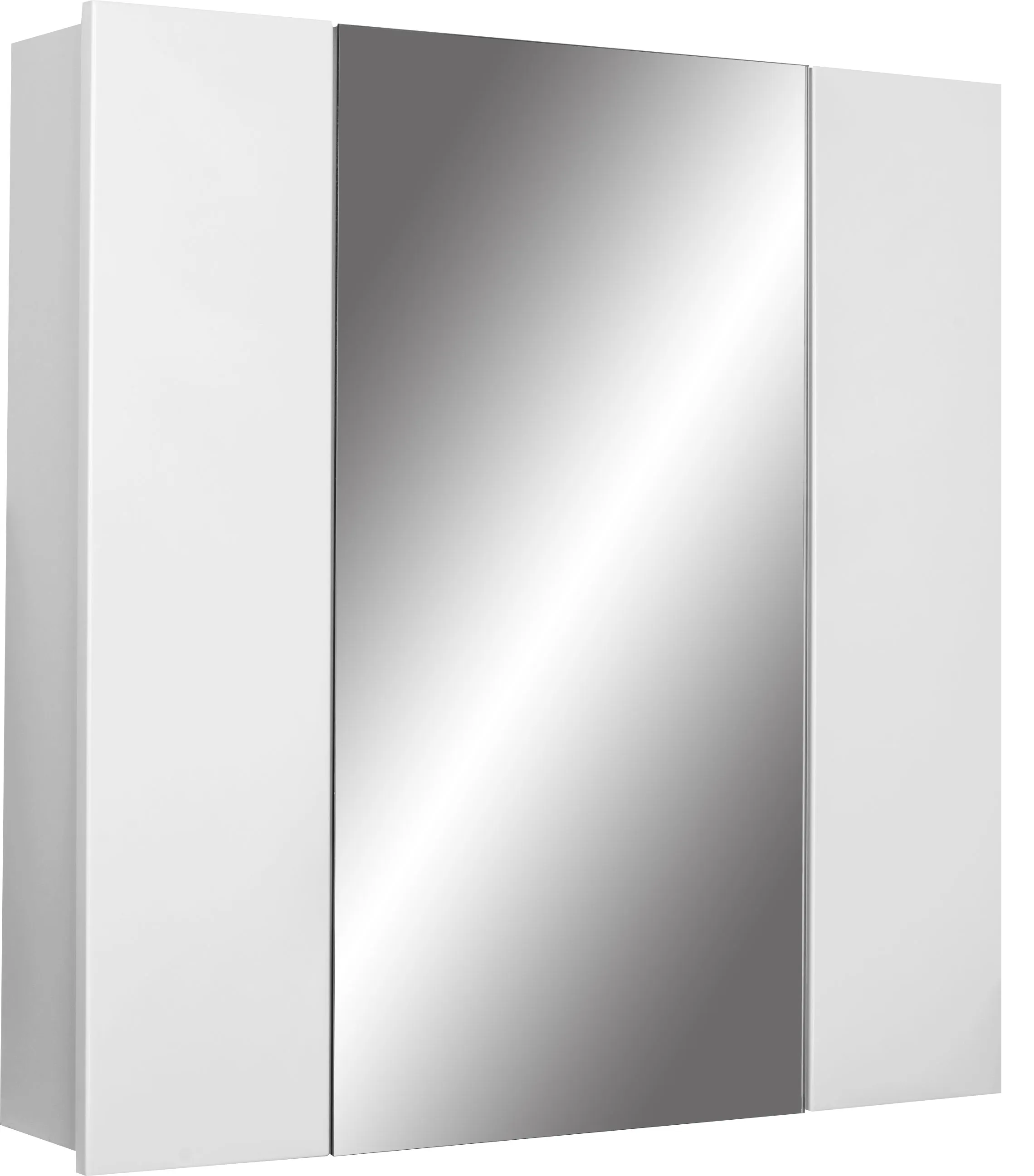 Шкаф-зеркало Идеал Оскар 70 Нова