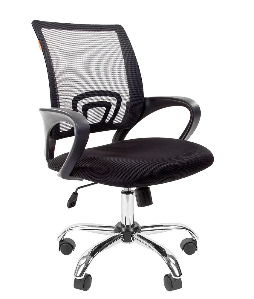 Кресло офисное CHAIRMAN 696 CHROME