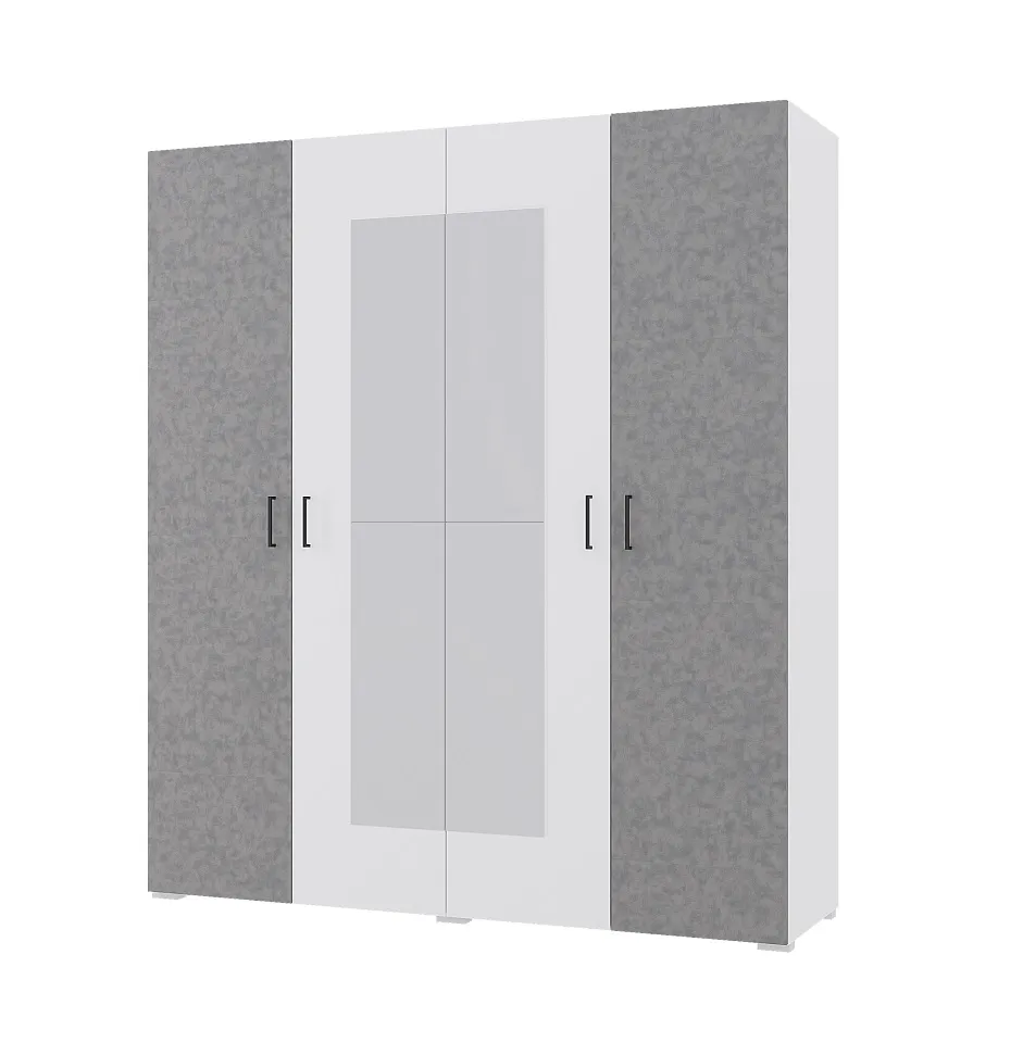 Шкаф Нова (NOVA) 1,8 с зеркалом