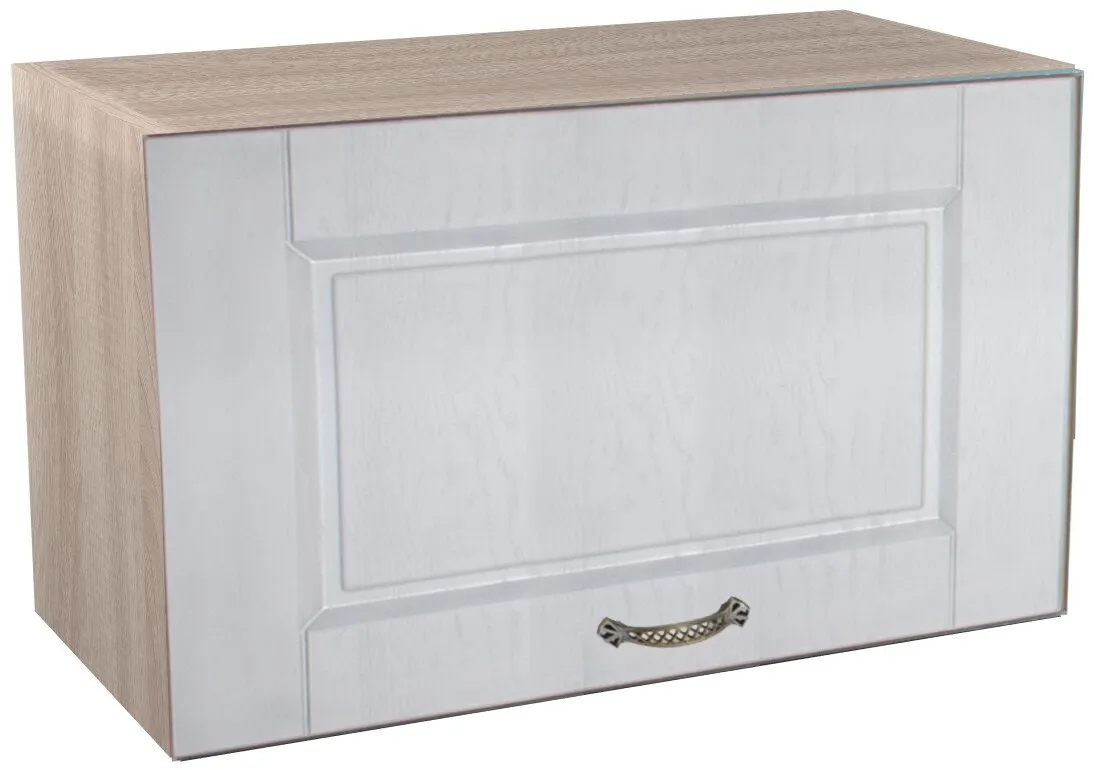 Шкаф навесной Лофт ШКН 600 ДУ