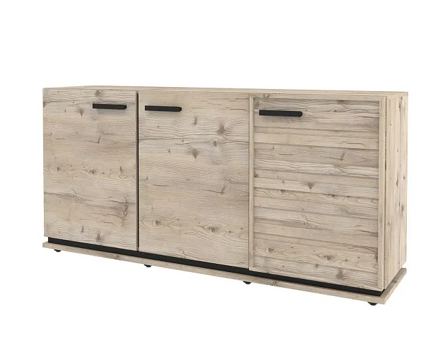 Тумба МЦН NATURE 5 Гаскон пайн