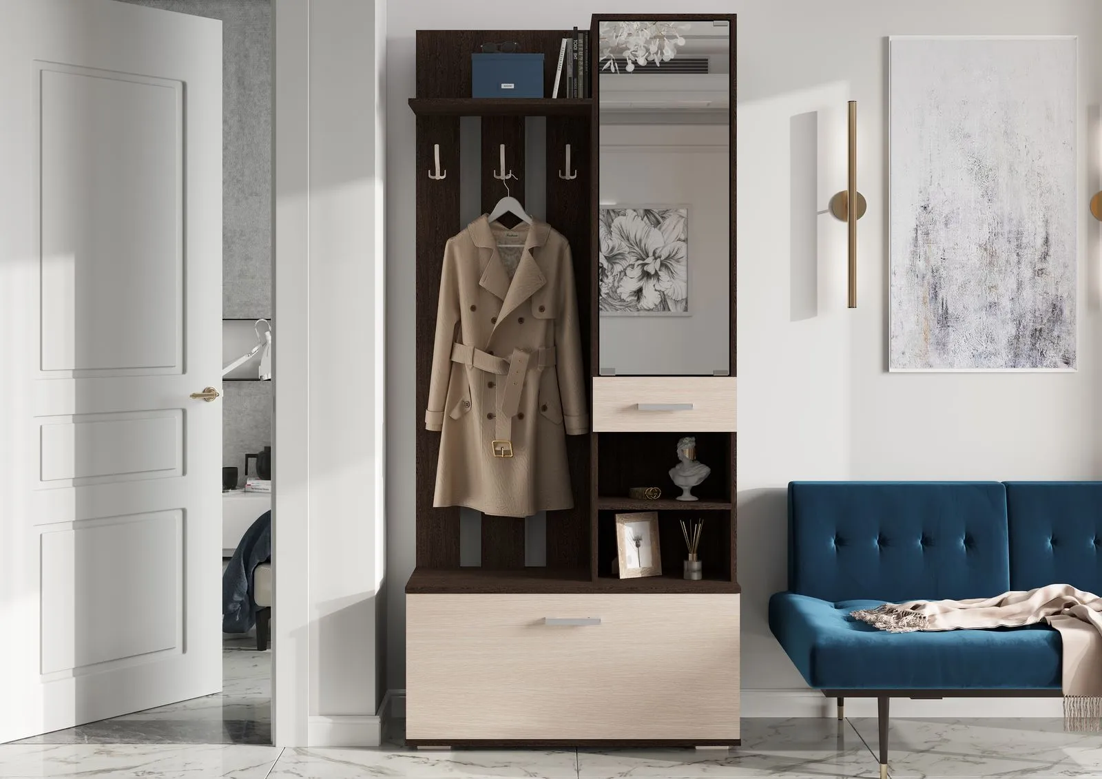 Прихожая Сорренто