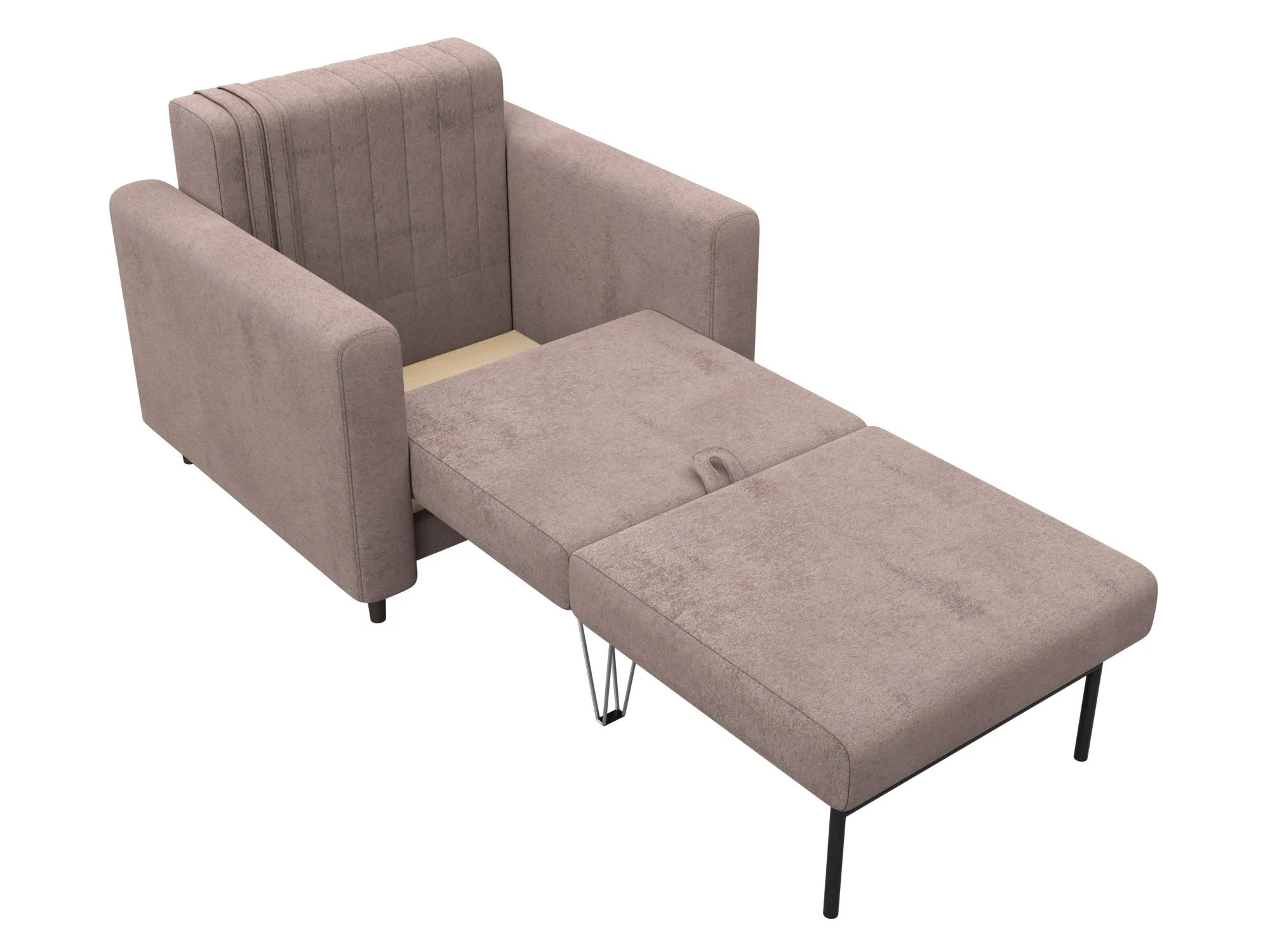 Кресло Лига-070 ( TOWER 05 бежевый )