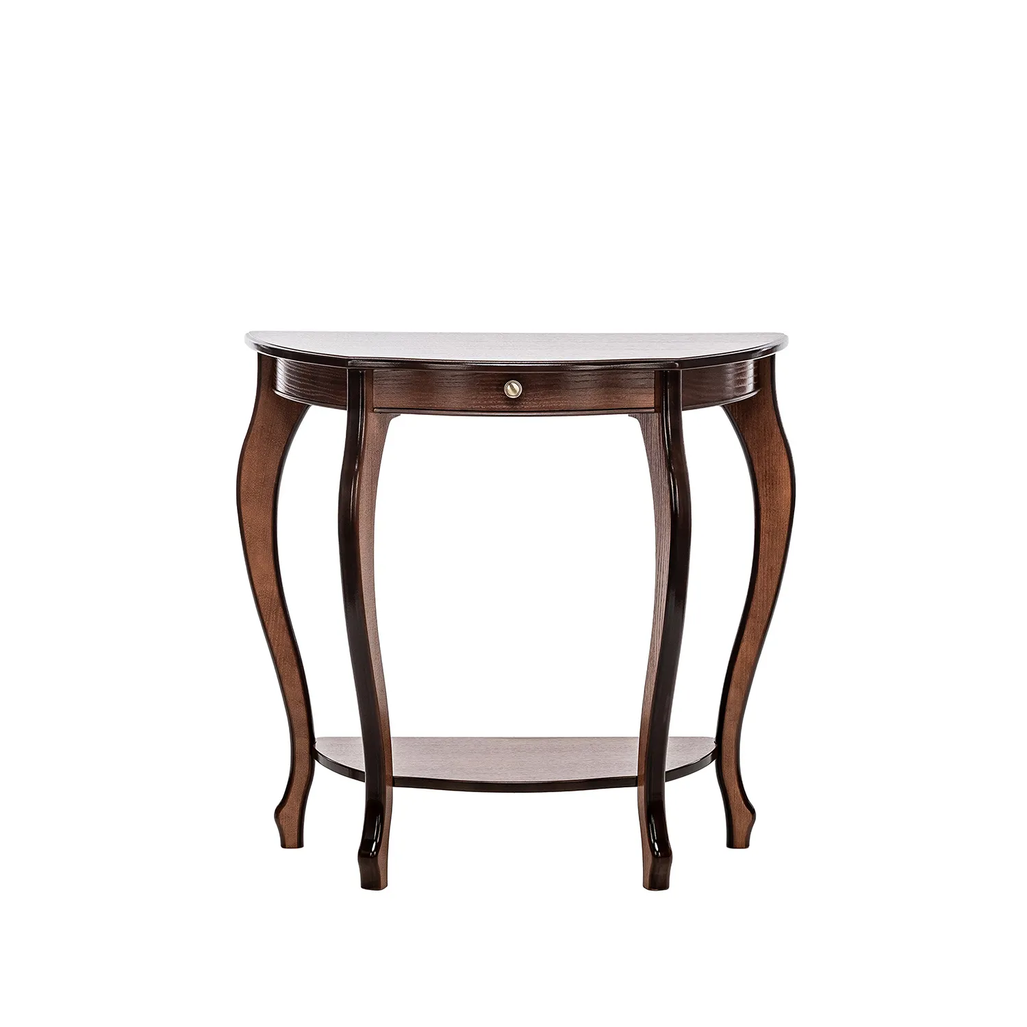 Консоль Leset "Элегант" (Орех)