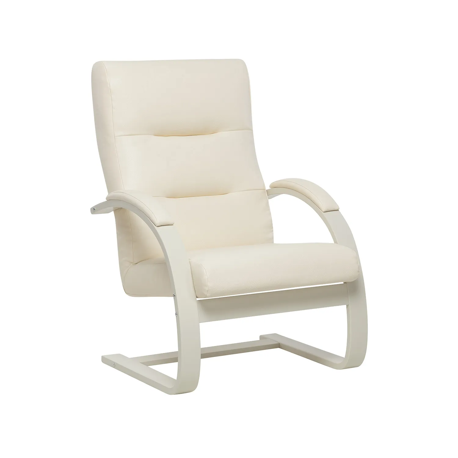 Кресло Leset Монэ (Слоновая кость/Dundi 112)