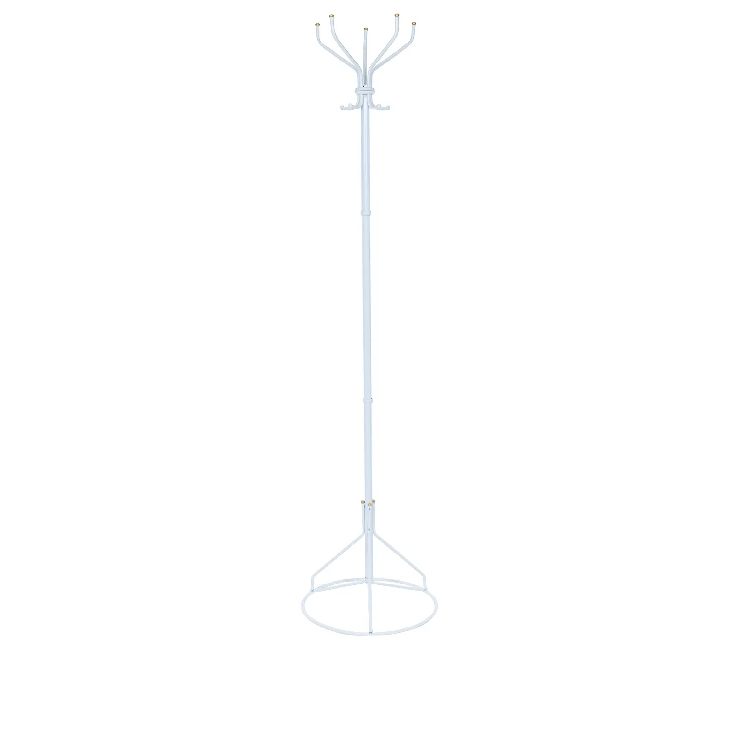 Вешалка напольная Leset Порто-2 (Белый)