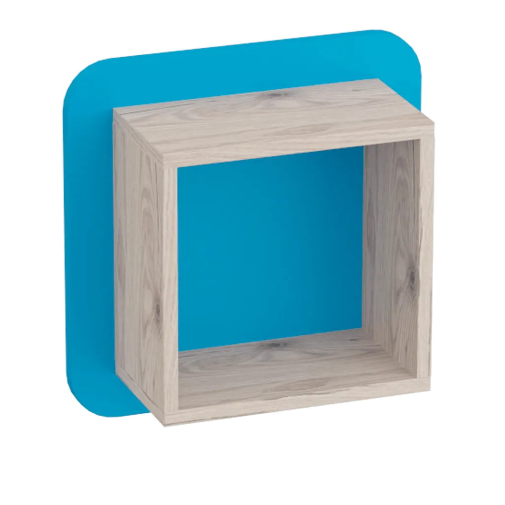 Полка навесная малая Скаут