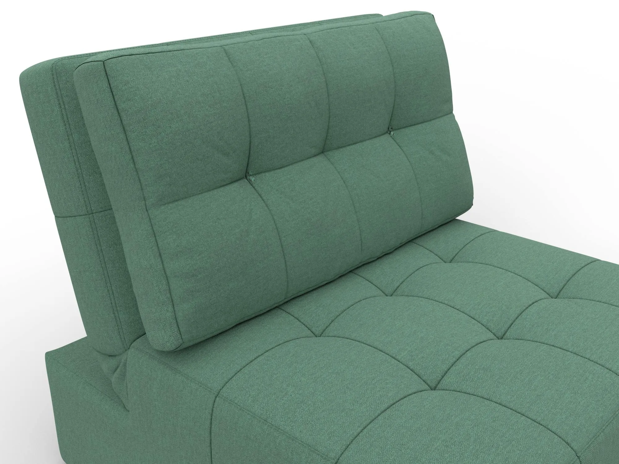 Кресло-кровать Лига-107 (80) ( Амур 11 зеленый )