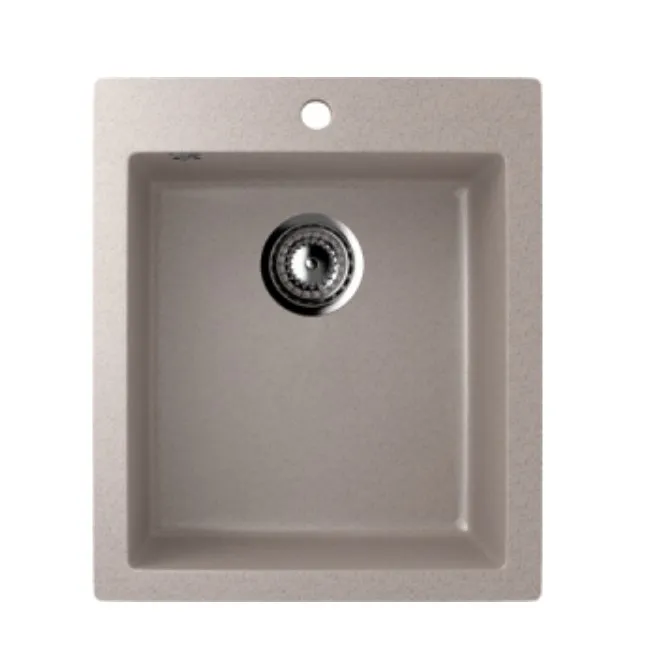 Односекционная мойка ULGRAN U-404