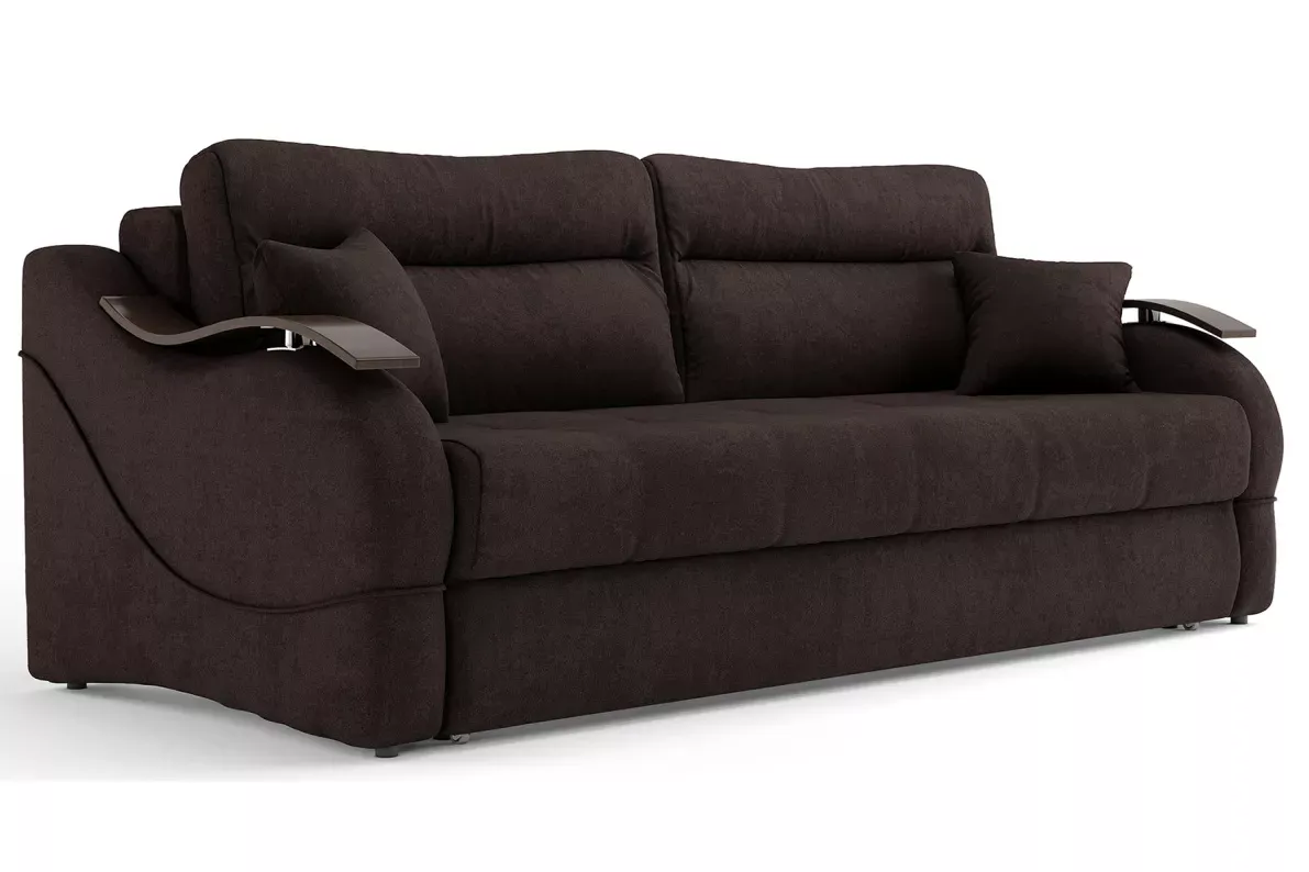 Диван-кровать Сицилия Коричневый