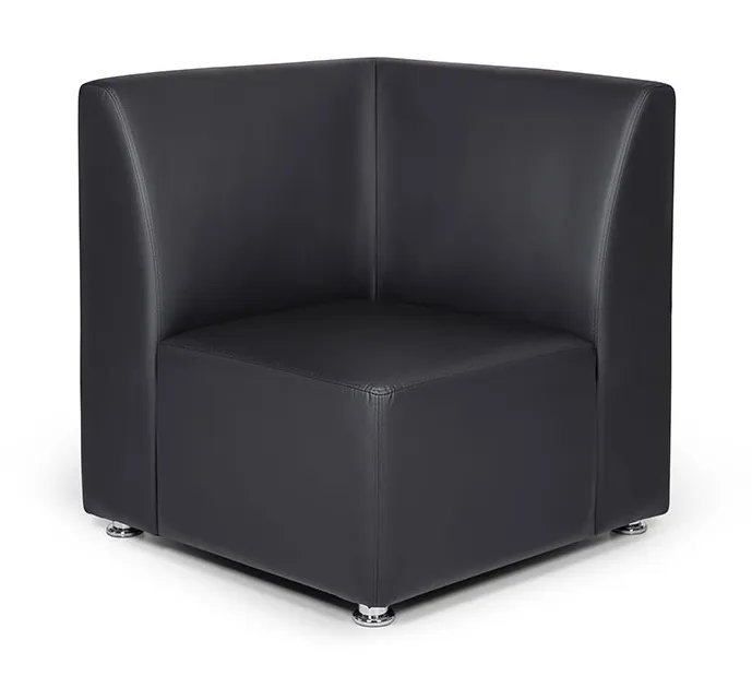 Угловой офисный диван CHAIRMAN СИТИ