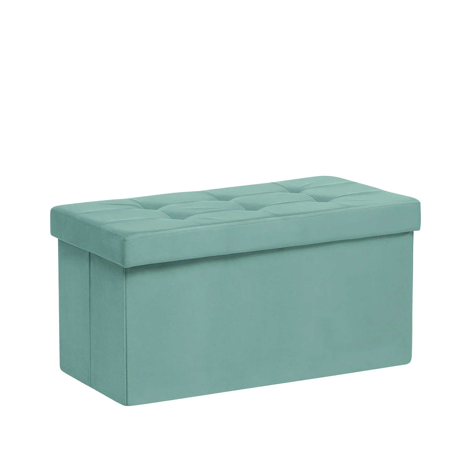 Пуф Leset Леда складной с крышкой (Velutto 43)