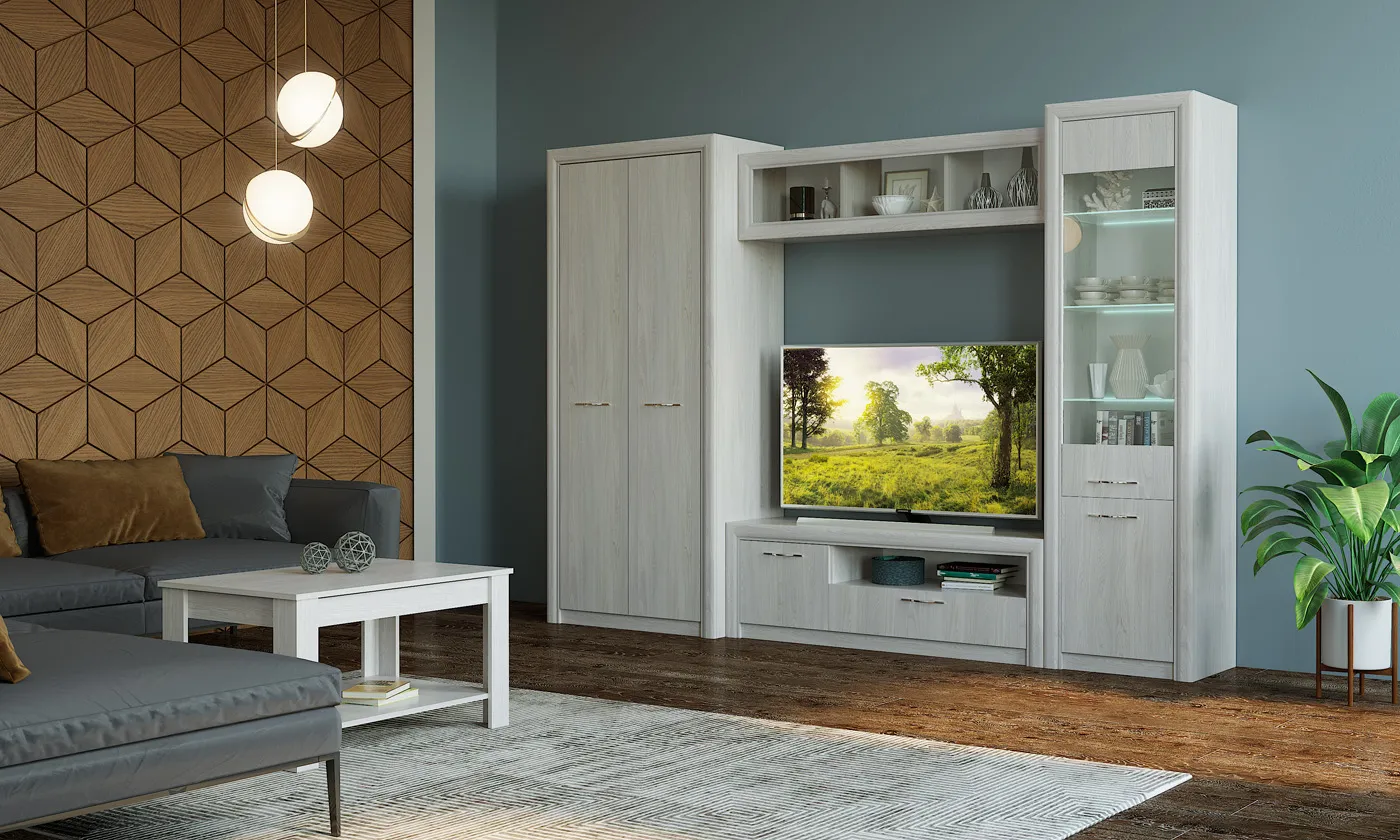 Гостиная Октава (композиция 6)