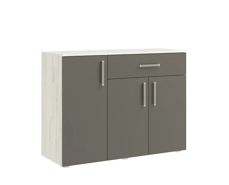 Комод Фиеста New 1 ящик, 3 двери