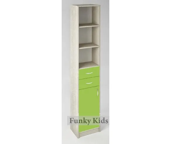 Пенал-стеллаж Фанки Кидз -13/16СВ