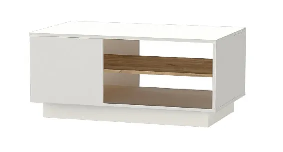 Стол журнальный СТ-1 Квадро  Миндаль