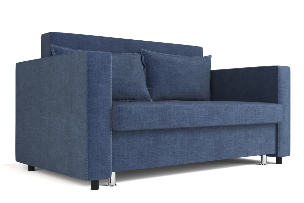 Диван Алекс-1 синий