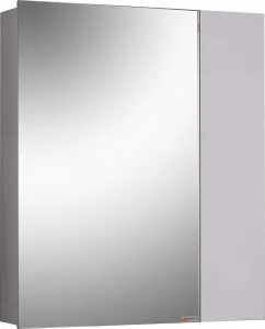 Шкаф-зеркало Домино Стайл 55 Нова Идеал