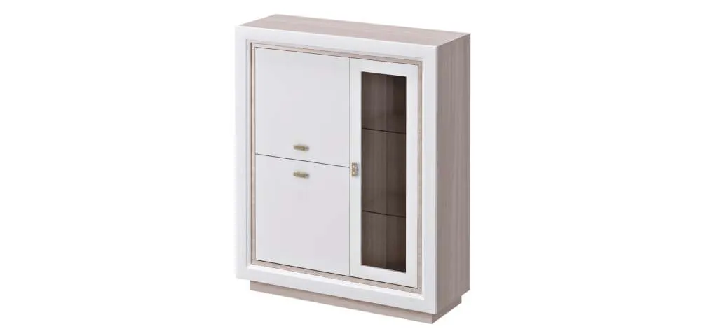 Тумба большая Тревизо ПРТ1