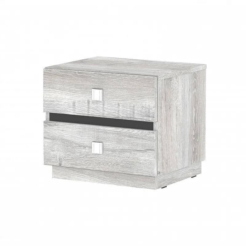 Тумба прикроватная Neo 411 Дуб шавиниган