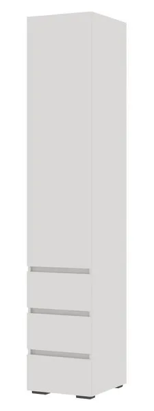 Пенал закрытый Хелен ПН 03 белый