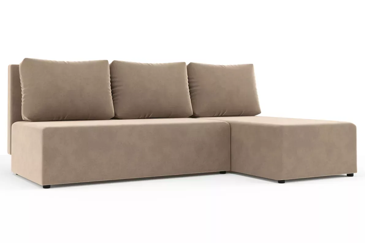 Угловой диван Рим Бежевый