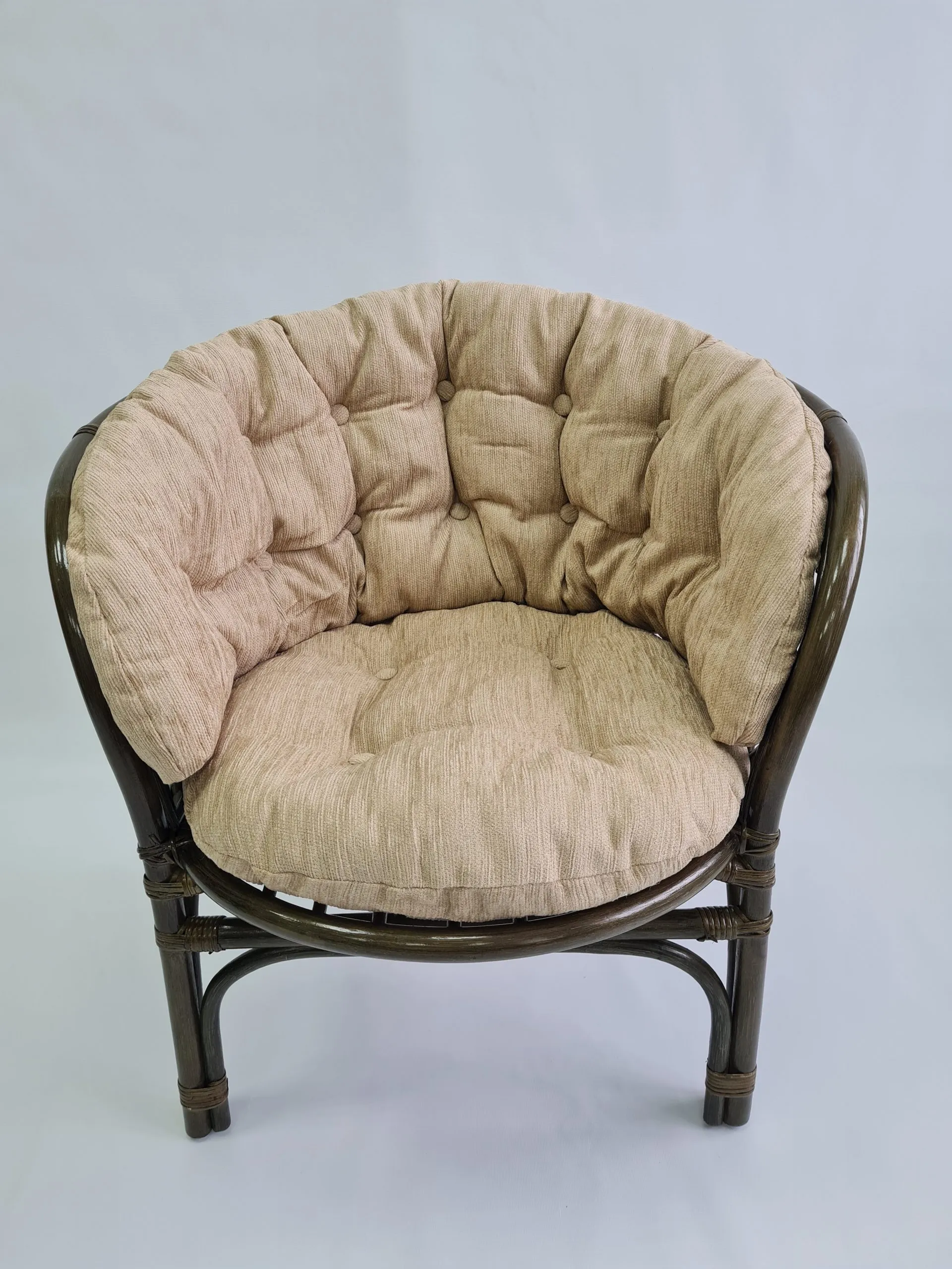 Подушка на кресло «Багама» полная бежевая