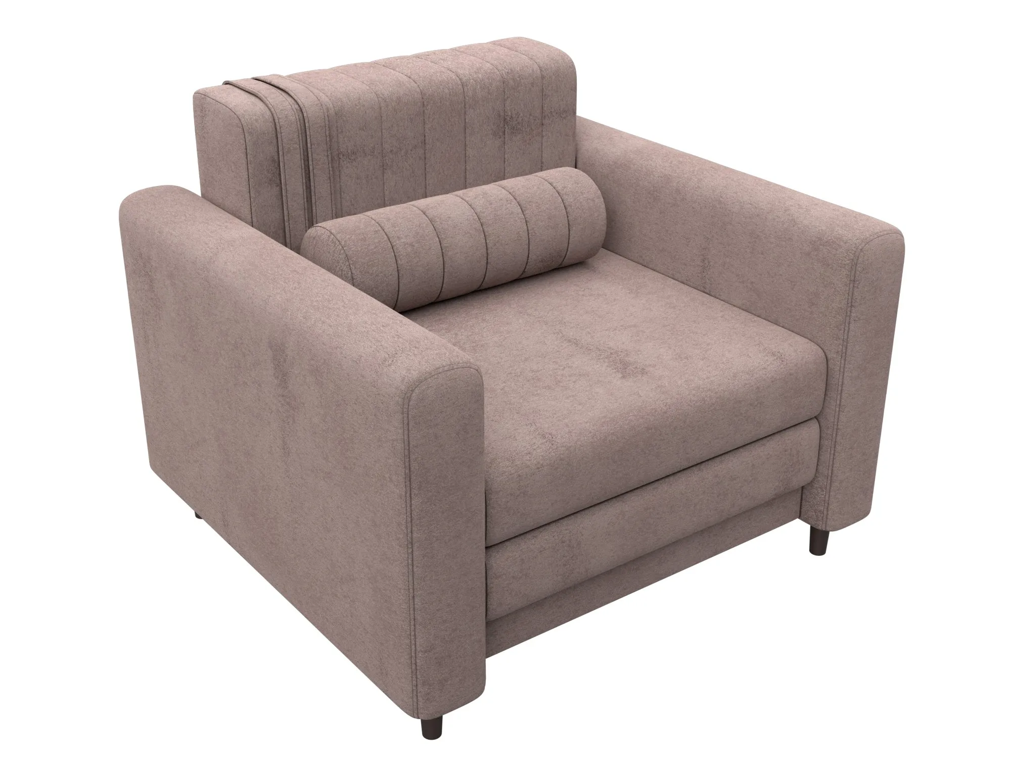 Кресло Лига-070 ( TOWER 05 бежевый )