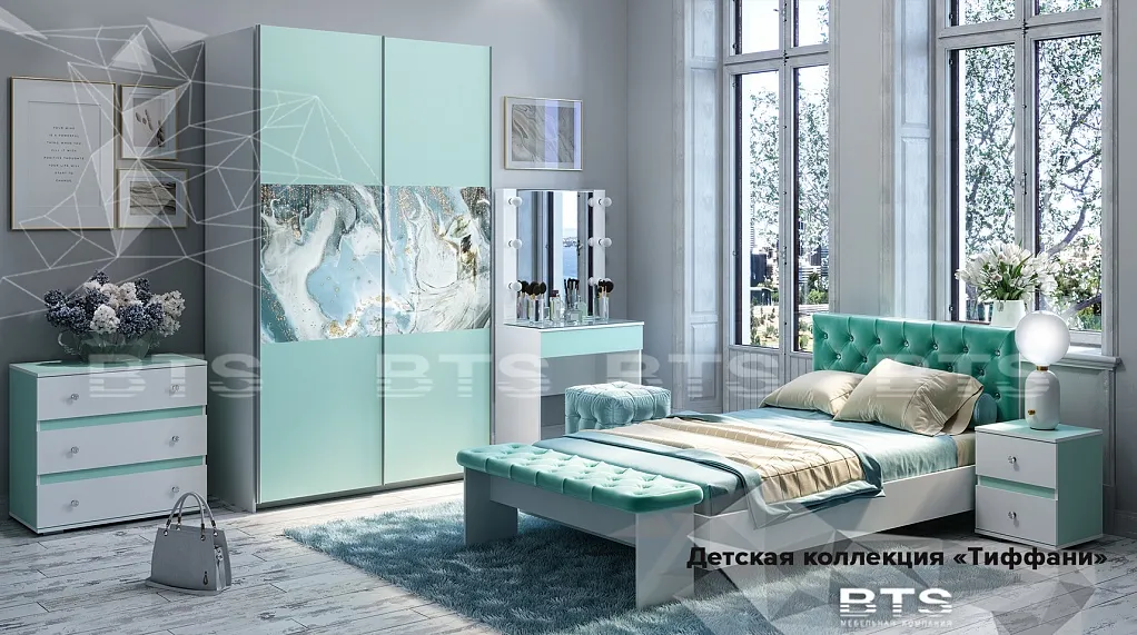 Детская мебель Тифани-3