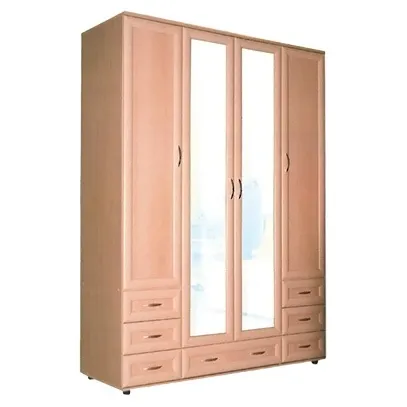 Шкаф 4-х створчатый № 157