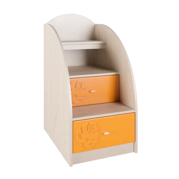 Маугли Тумба комбинированная Модуль МДМ-3К