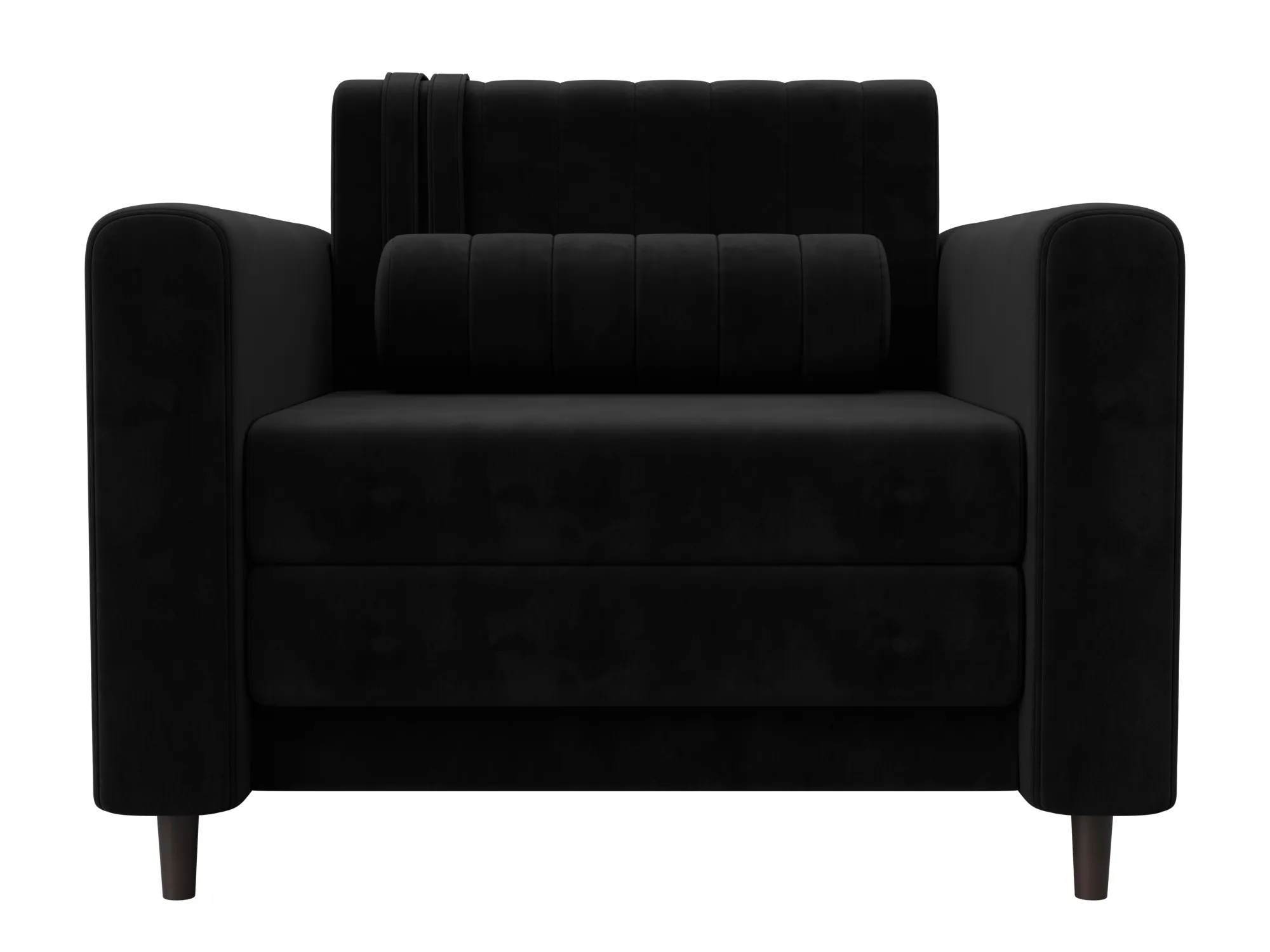 Кресло Лига-070 ( SEVEN 35 черный )