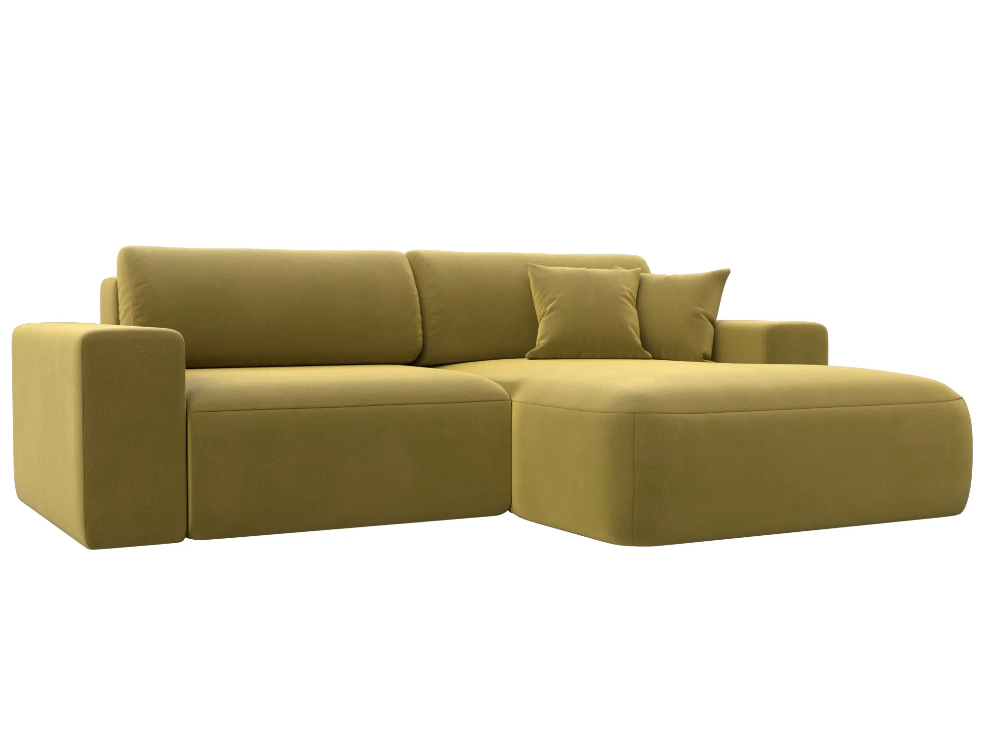 Диван угловой Лига-036 НПБ Классик правый угол