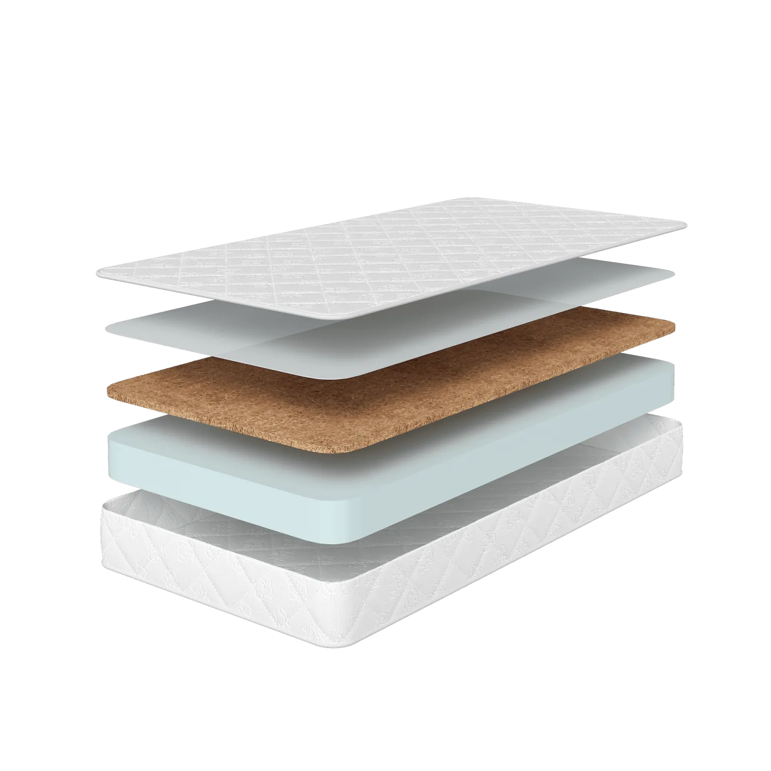 Детский матрас Balu kids  90*190 см