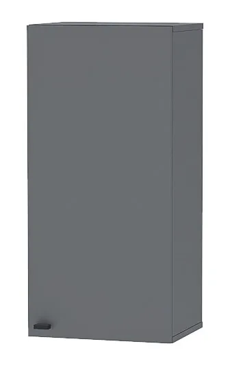 Антресоль АН-3 Квадро Графит