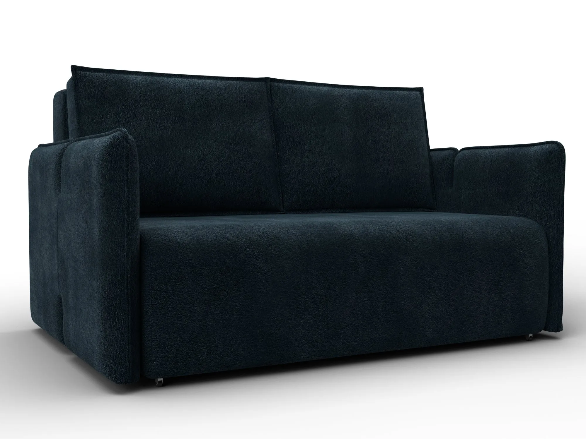 Диван прямой Лига-117 ( LAIM 21 графит )