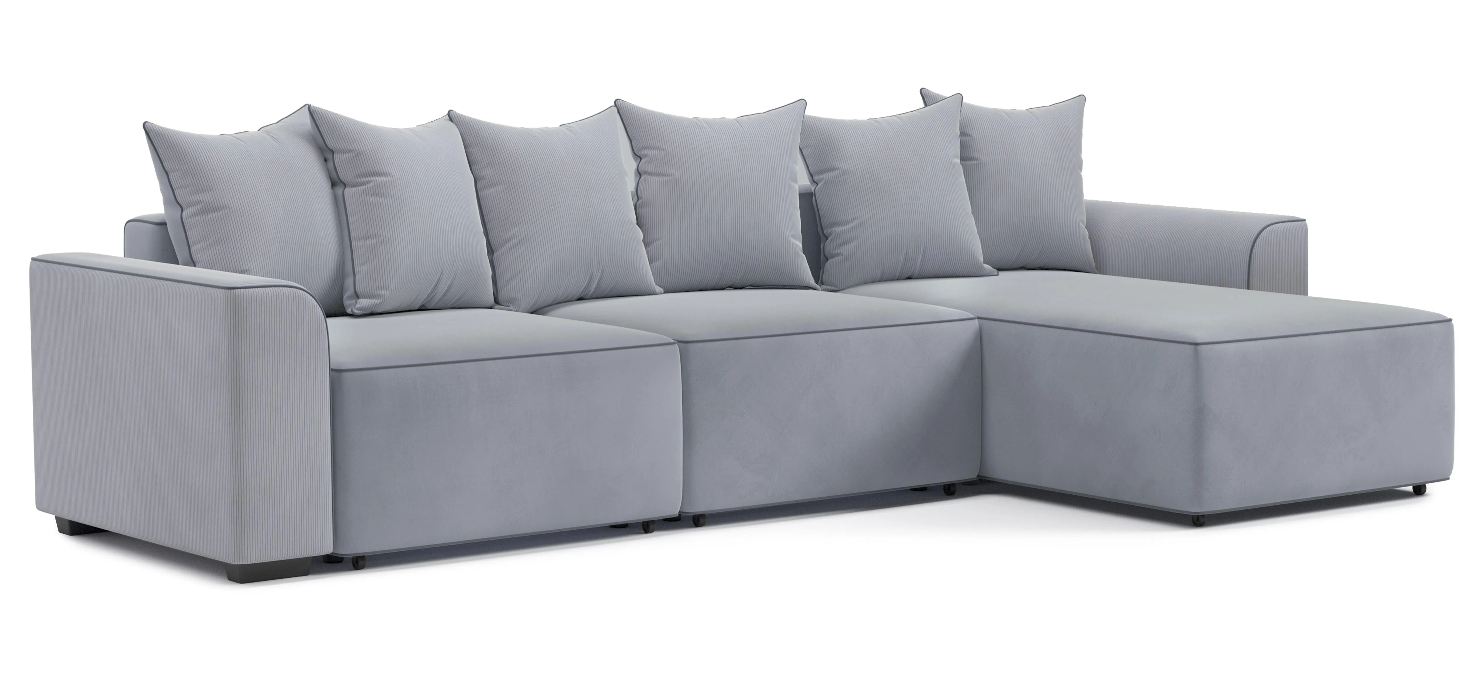 Модульный диван Монреаль композиция 4, исполнение 1