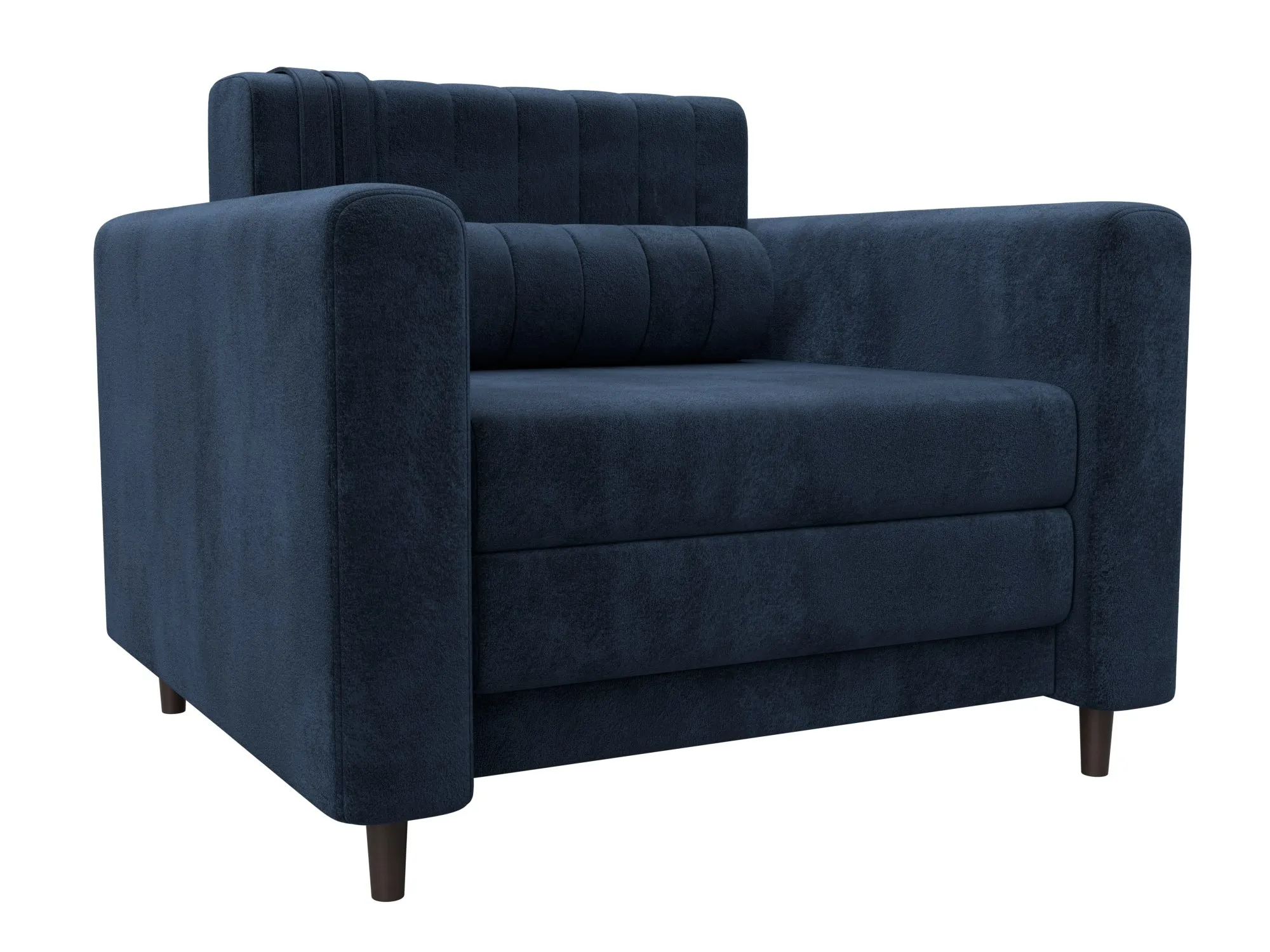 Кресло Лига-070 ( TOWER 13 синий )