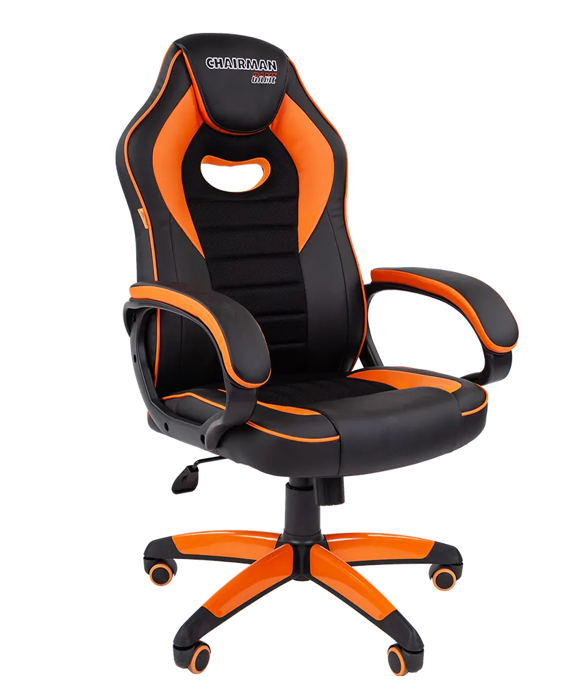Кресло для геймеров CHAIRMAN GAME 16