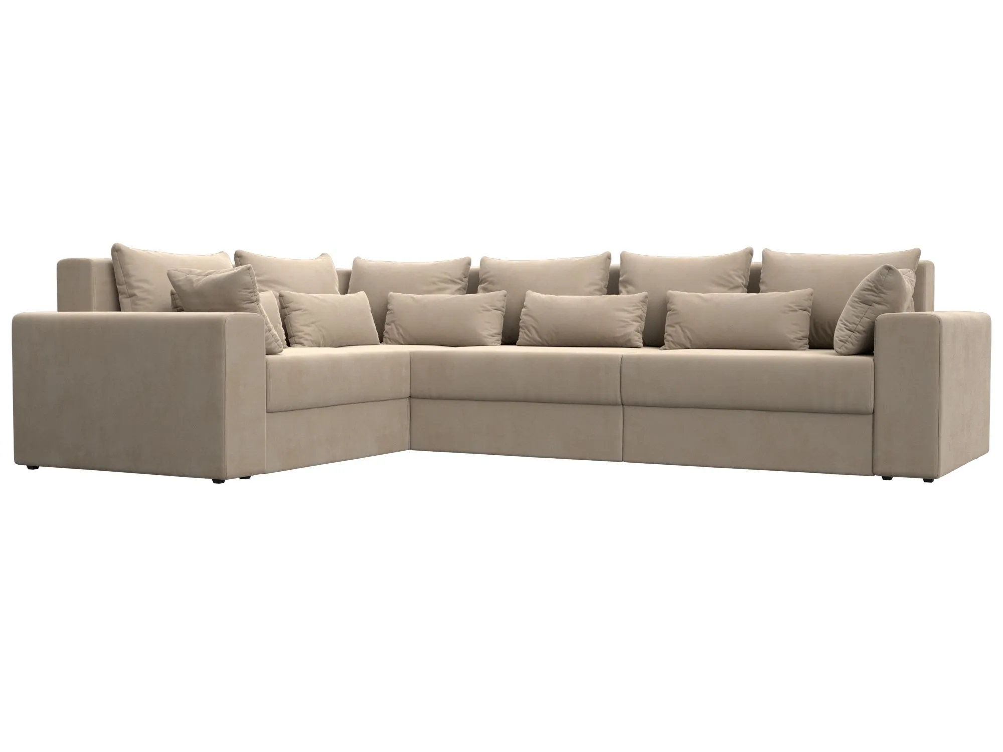 Диван угловой Майами Long левый угол